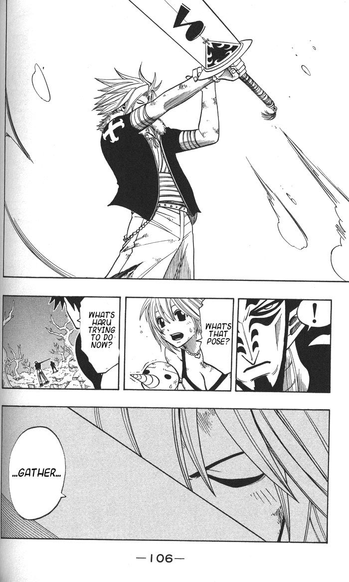 Rave Master Chapter 134 18